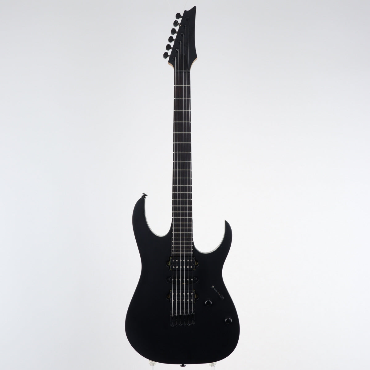 [SN F2207731] USED Ibanez Ibanez / J-LINE RG6HSHFX Black Flat [20]