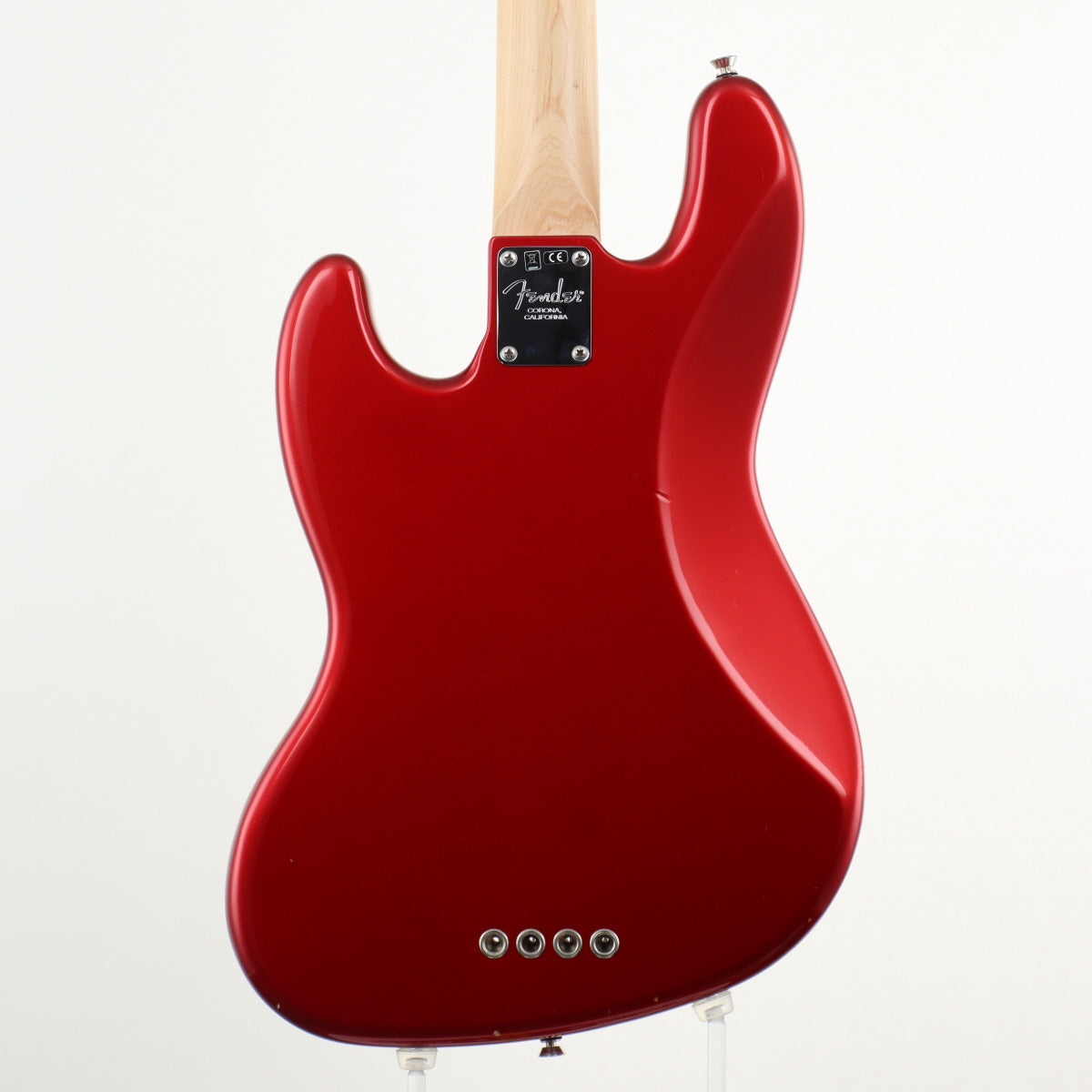 [SN US19059837] USED Fender USA / American Professional Jazz Bass Candy Apple Red [12]