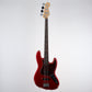 [SN US19059837] USED Fender USA / American Professional Jazz Bass Candy Apple Red [12]