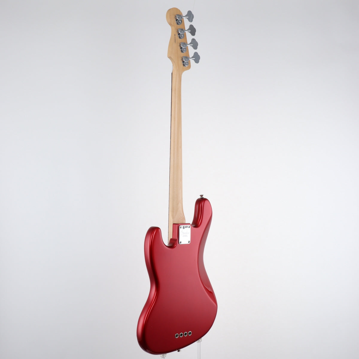 [SN US19059837] USED Fender USA / American Professional Jazz Bass Candy Apple Red [12]