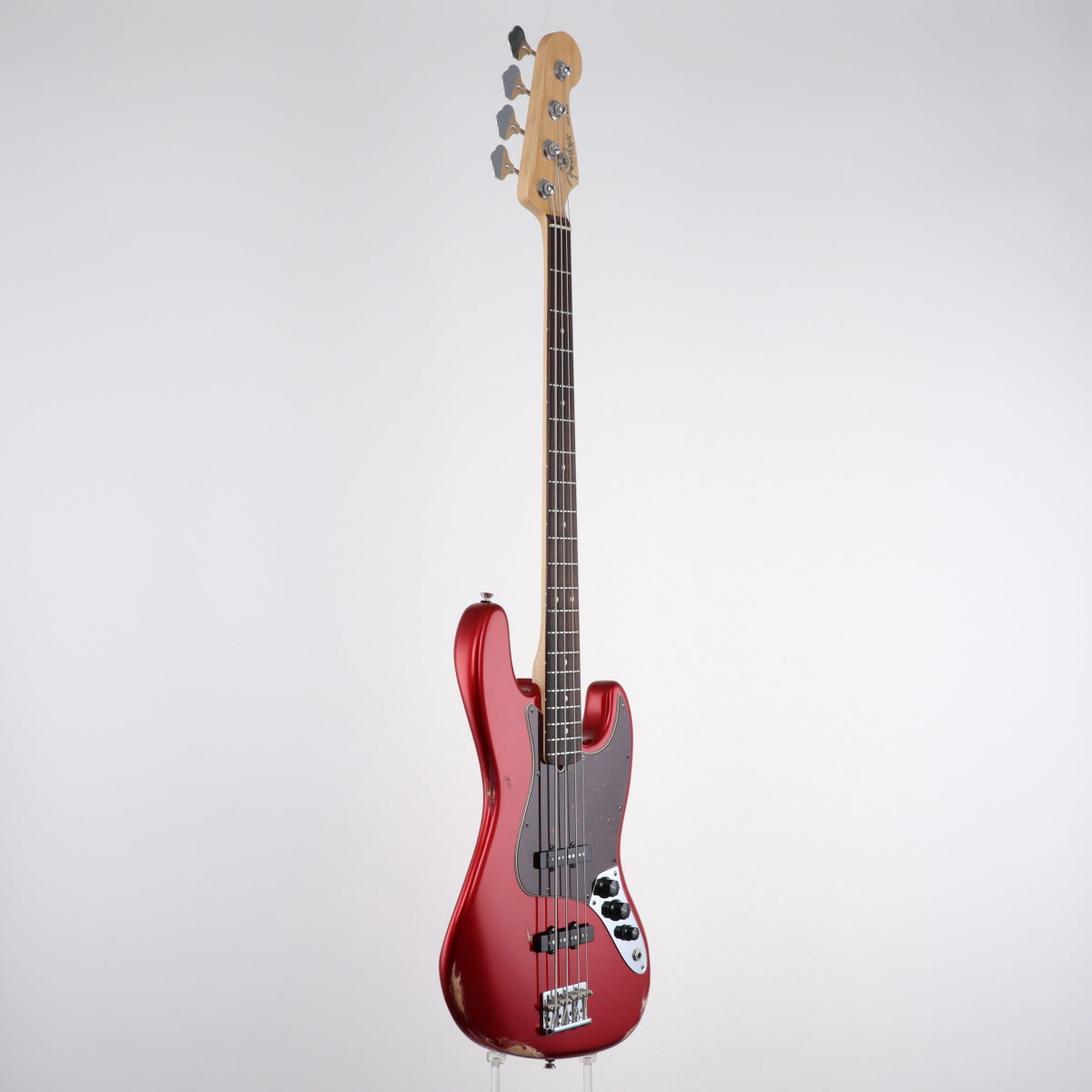 [SN US19059837] USED Fender USA / American Professional Jazz Bass Candy Apple Red [12]