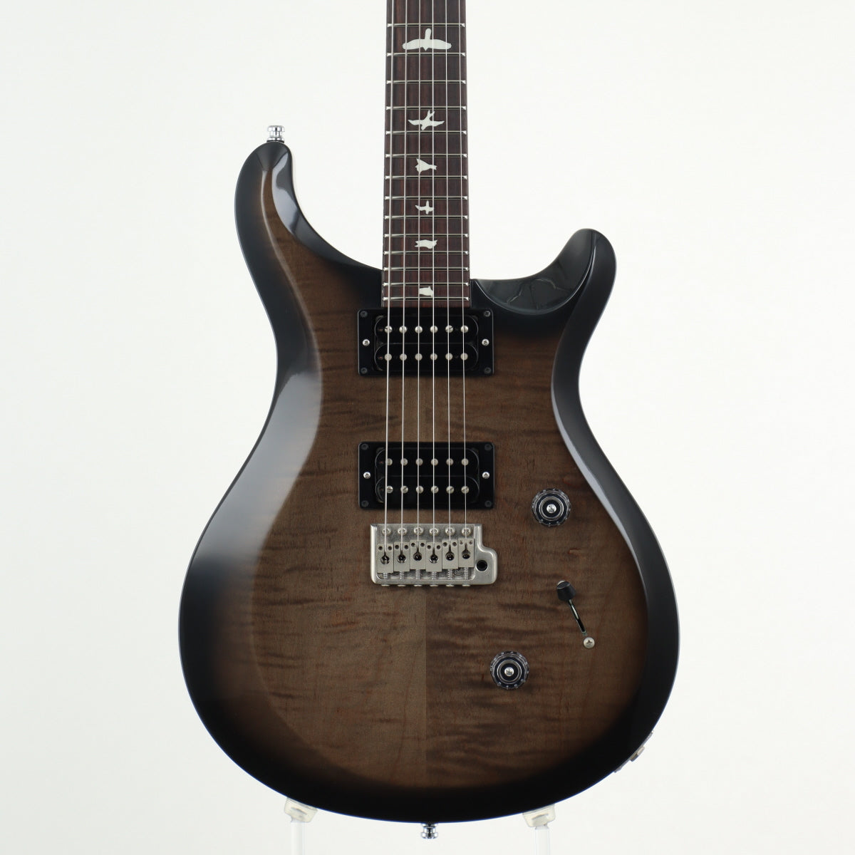 [SN 14 S200409] USED Paul Reed Smith (PRS) / S2 Custom 24 Faded Gray Black Burst [12]