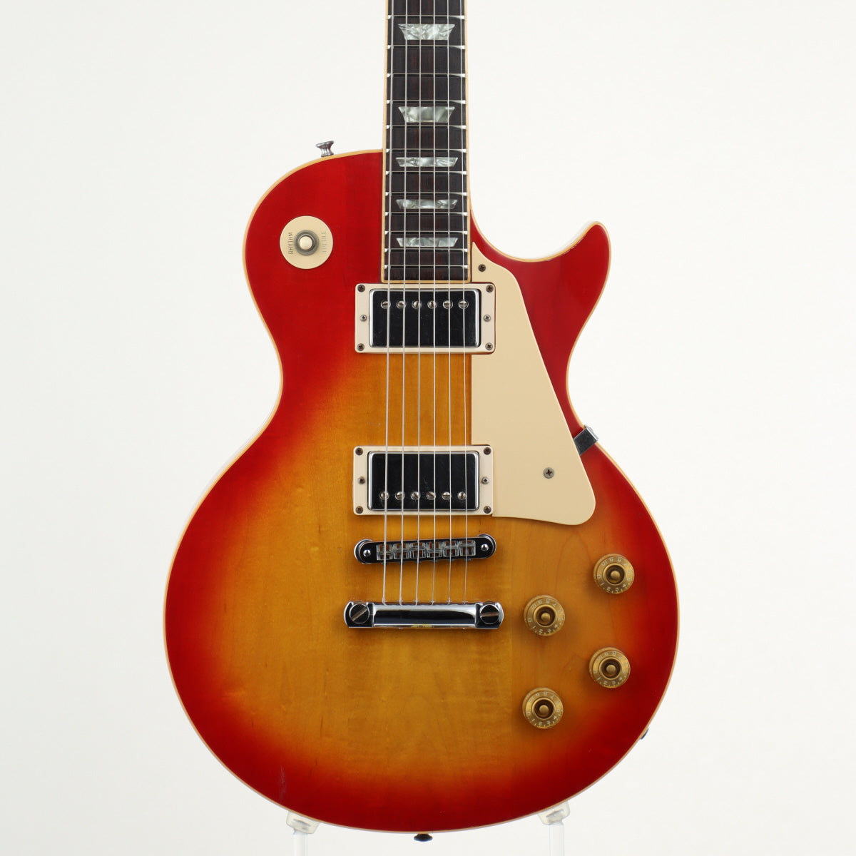 [SN 71369633] USED Gibson / Les Paul Standard 1979 Cherry Sunburst [12]