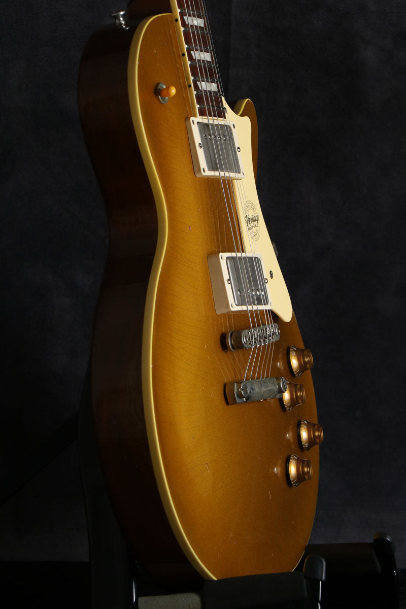 [SN HC1230749] USED HERITAGE Custom Shop/ Core H-150 Artisan Aged GT [03]