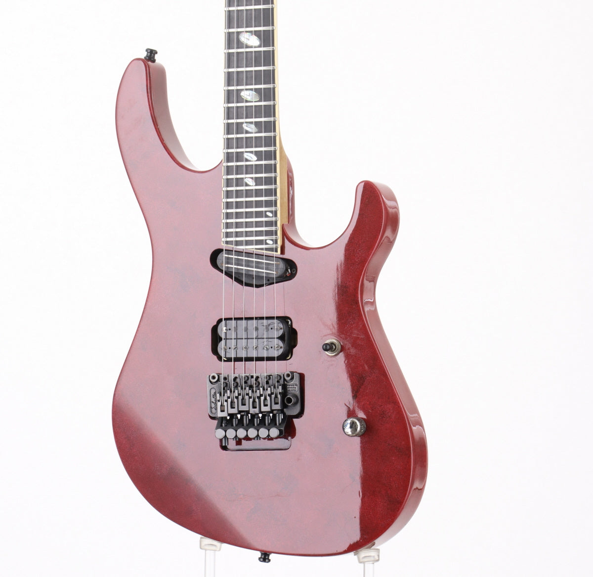 [SN 3200082] USED Caparison / Horus-M3 EF Solar Flare 2015 [09]