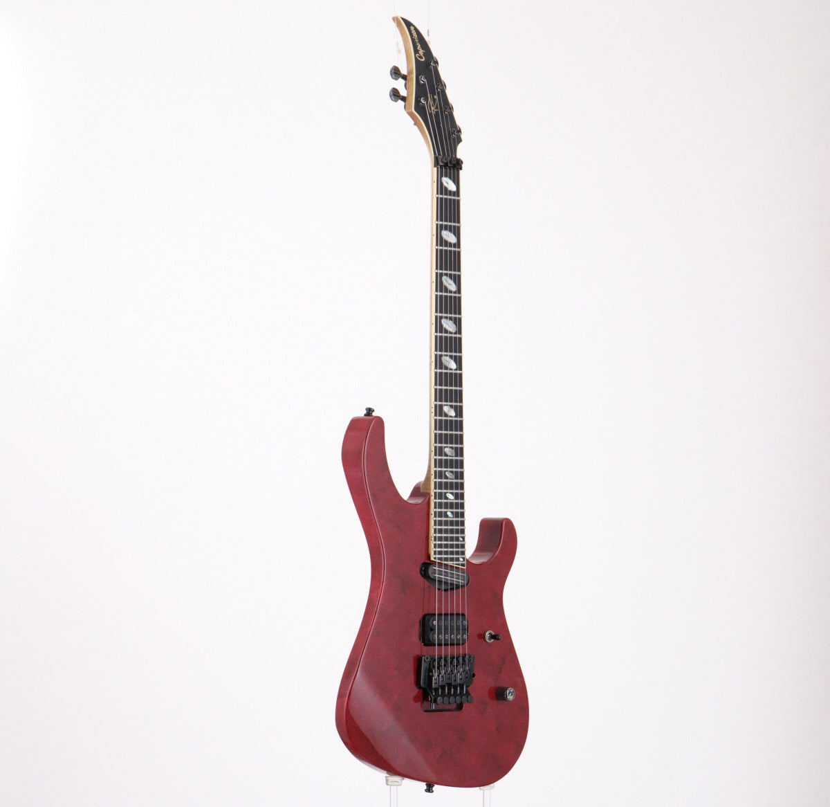 [SN 3200082] USED Caparison / Horus-M3 EF Solar Flare 2015 [09]