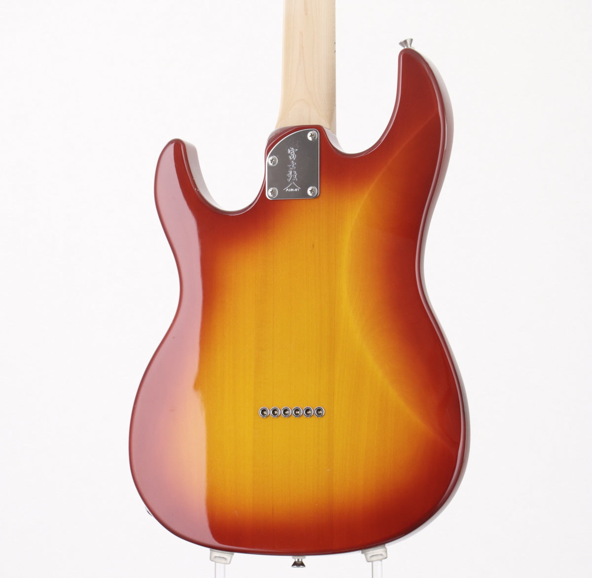 [SN F190503] USED FUJIGEN / Boundary Odyssey BOS2-M Cherry Sunburst [09]