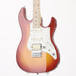 [SN F190503] USED FUJIGEN / Boundary Odyssey BOS2-M Cherry Sunburst [09]