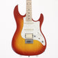 [SN F190503] USED FUJIGEN / Boundary Odyssey BOS2-M Cherry Sunburst [09]