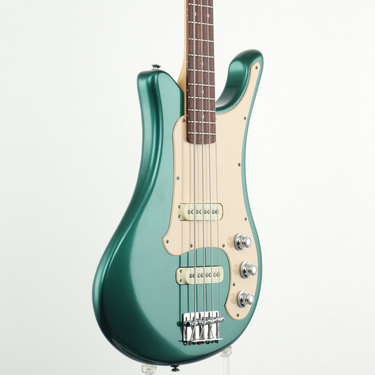 [SN QY09200] USED YAMAHA Yamaha / SBV500 Pearl Green [20]