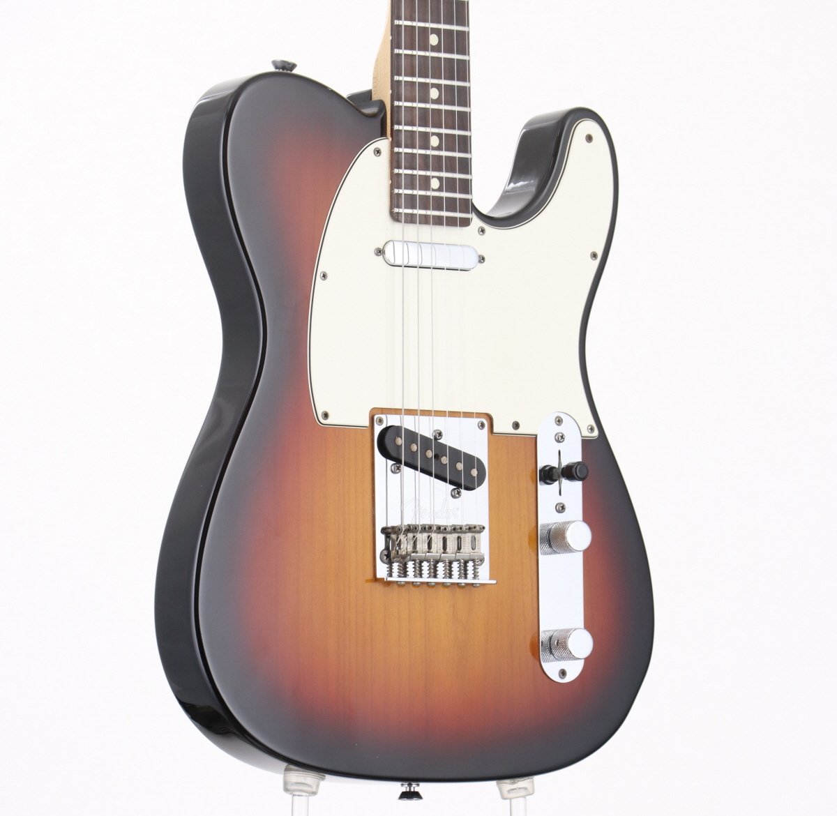 [SN US11295925] USED Fender USA / American Standard Telecaster Rosewood Fretboard 3-Color Sunburst [2011/3.64kg]. [08]