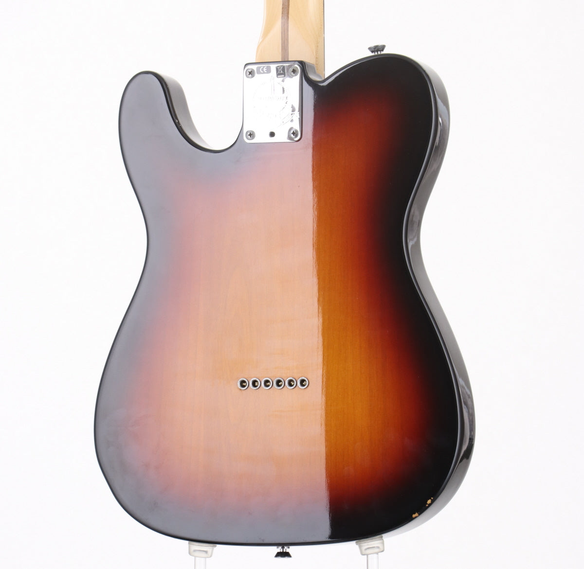 [SN US11295925] USED Fender USA / American Standard Telecaster Rosewood Fretboard 3-Color Sunburst [2011/3.64kg]. [08]