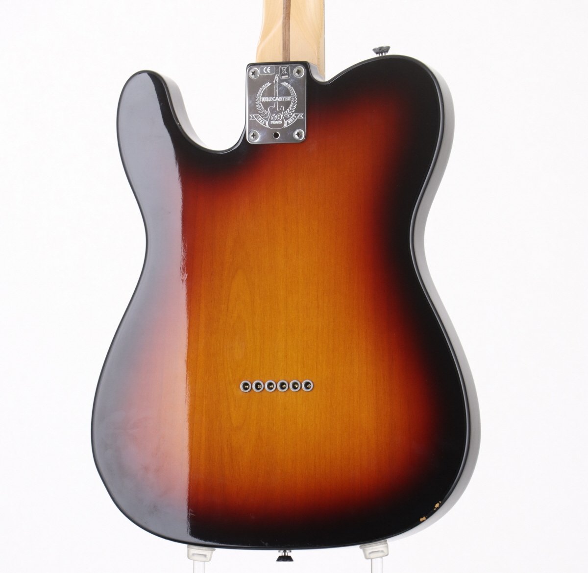 [SN US11295925] USED Fender USA / American Standard Telecaster Rosewood Fretboard 3-Color Sunburst [2011/3.64kg]. [08]