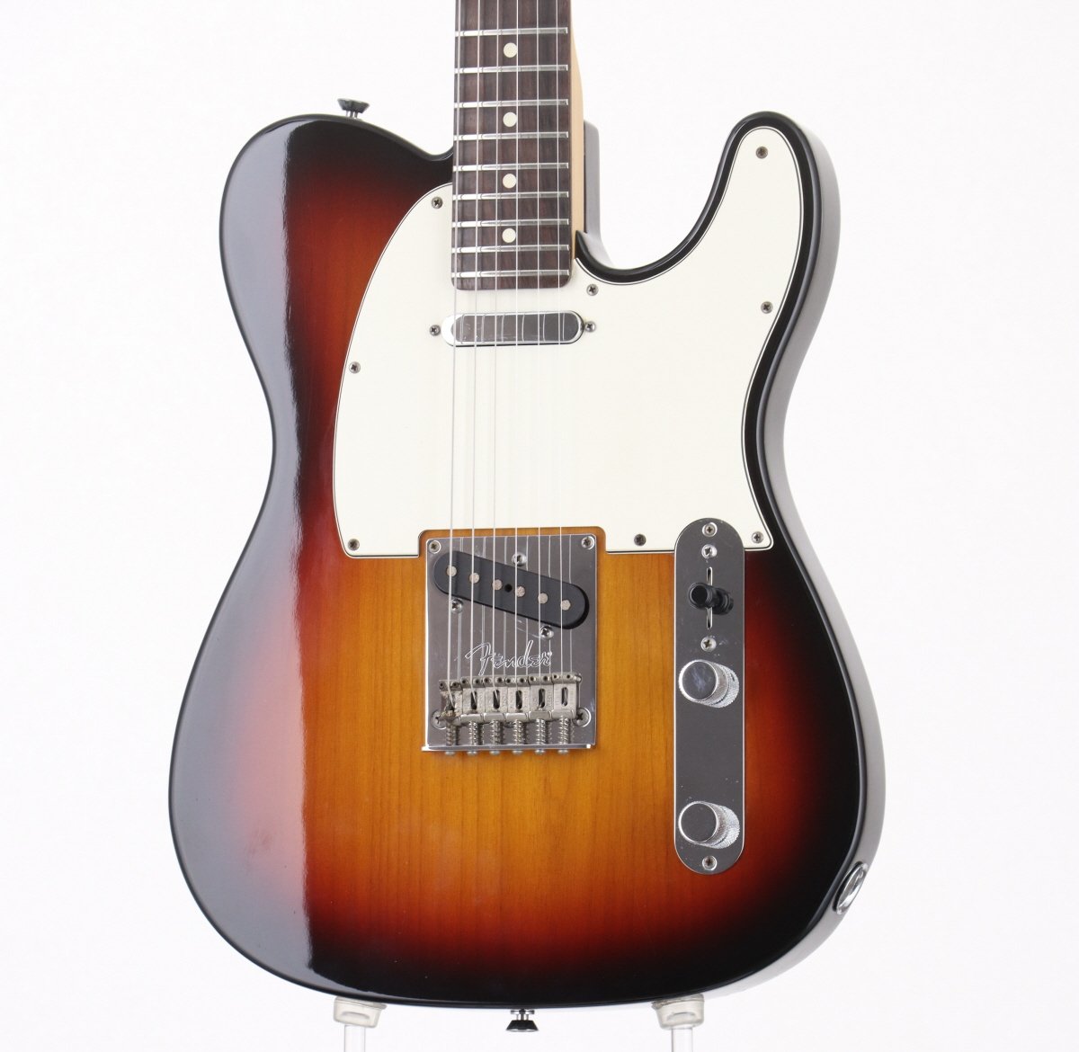 [SN US11295925] USED Fender USA / American Standard Telecaster Rosewood Fretboard 3-Color Sunburst [2011/3.64kg]. [08]