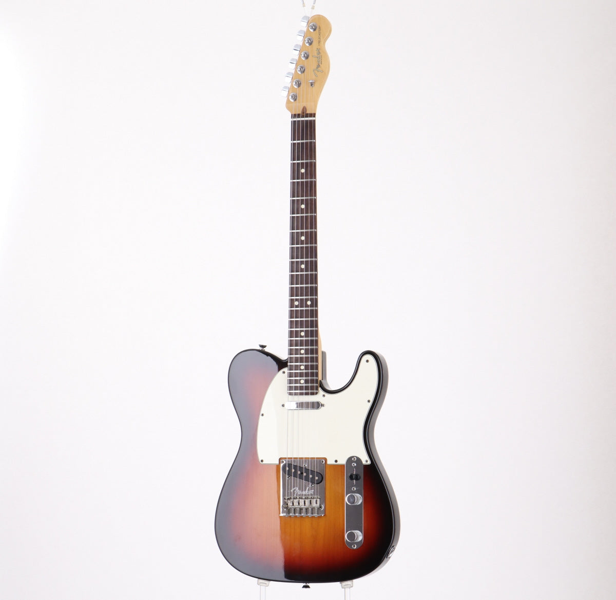 [SN US11295925] USED Fender USA / American Standard Telecaster Rosewood Fretboard 3-Color Sunburst [2011/3.64kg]. [08]