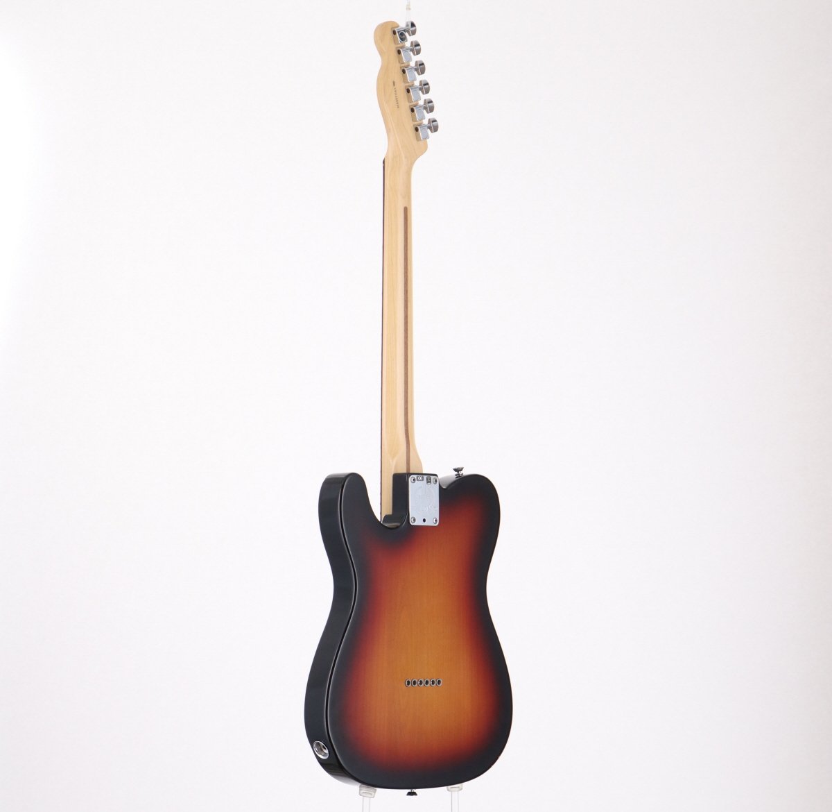 [SN US11295925] USED Fender USA / American Standard Telecaster Rosewood Fretboard 3-Color Sunburst [2011/3.64kg]. [08]