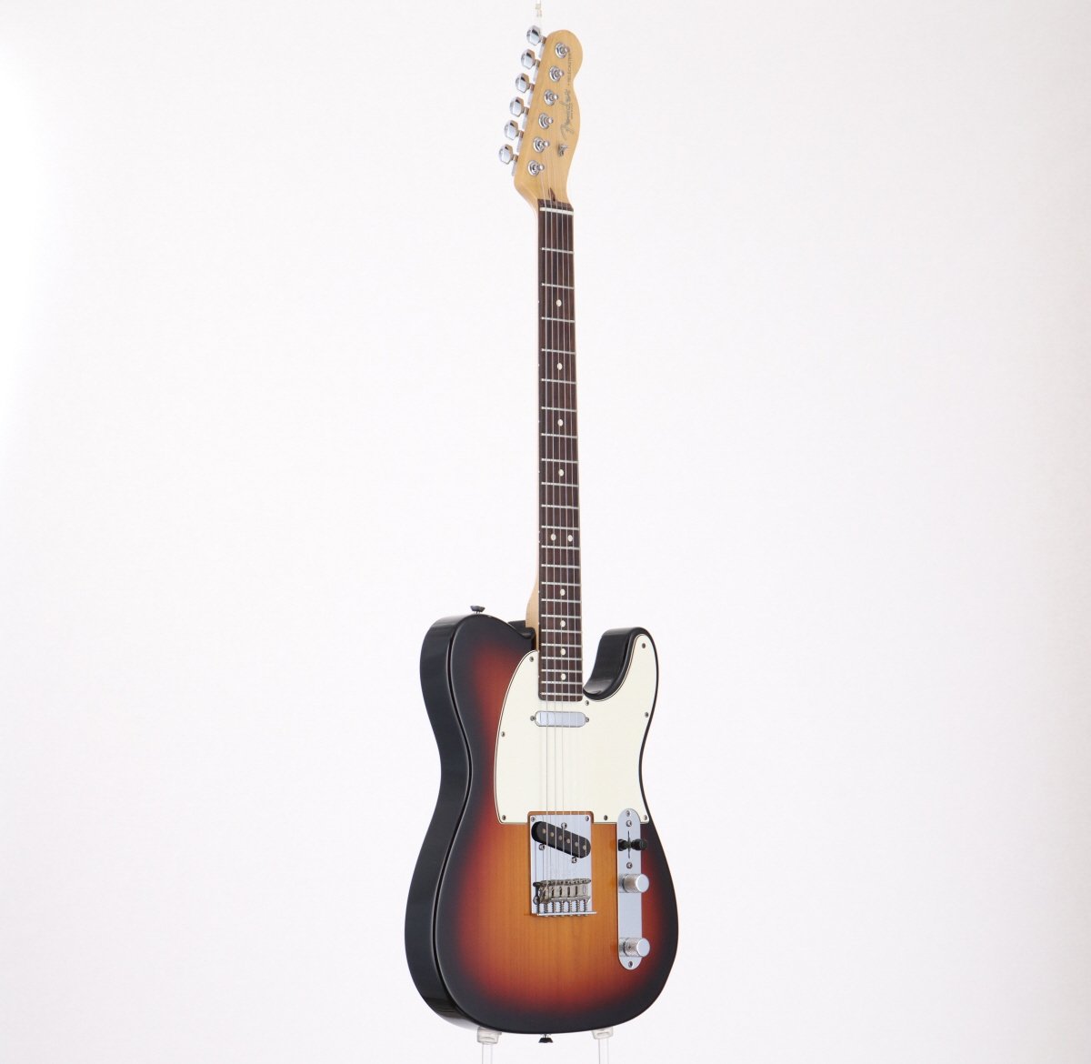 [SN US11295925] USED Fender USA / American Standard Telecaster Rosewood Fretboard 3-Color Sunburst [2011/3.64kg]. [08]