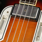 [SN T89490] USED Airline / Pocket Bass 3/4 Sunburst 1962 [03]