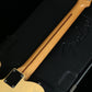 [SN US10227472] USED Fender USA / 60th Anniversary Telecaster Blackguard Blonde Ash thin-skin lacquer finish [2011/3.76kg]. [08]