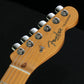 [SN US10227472] USED Fender USA / 60th Anniversary Telecaster Blackguard Blonde Ash thin-skin lacquer finish [2011/3.76kg]. [08]