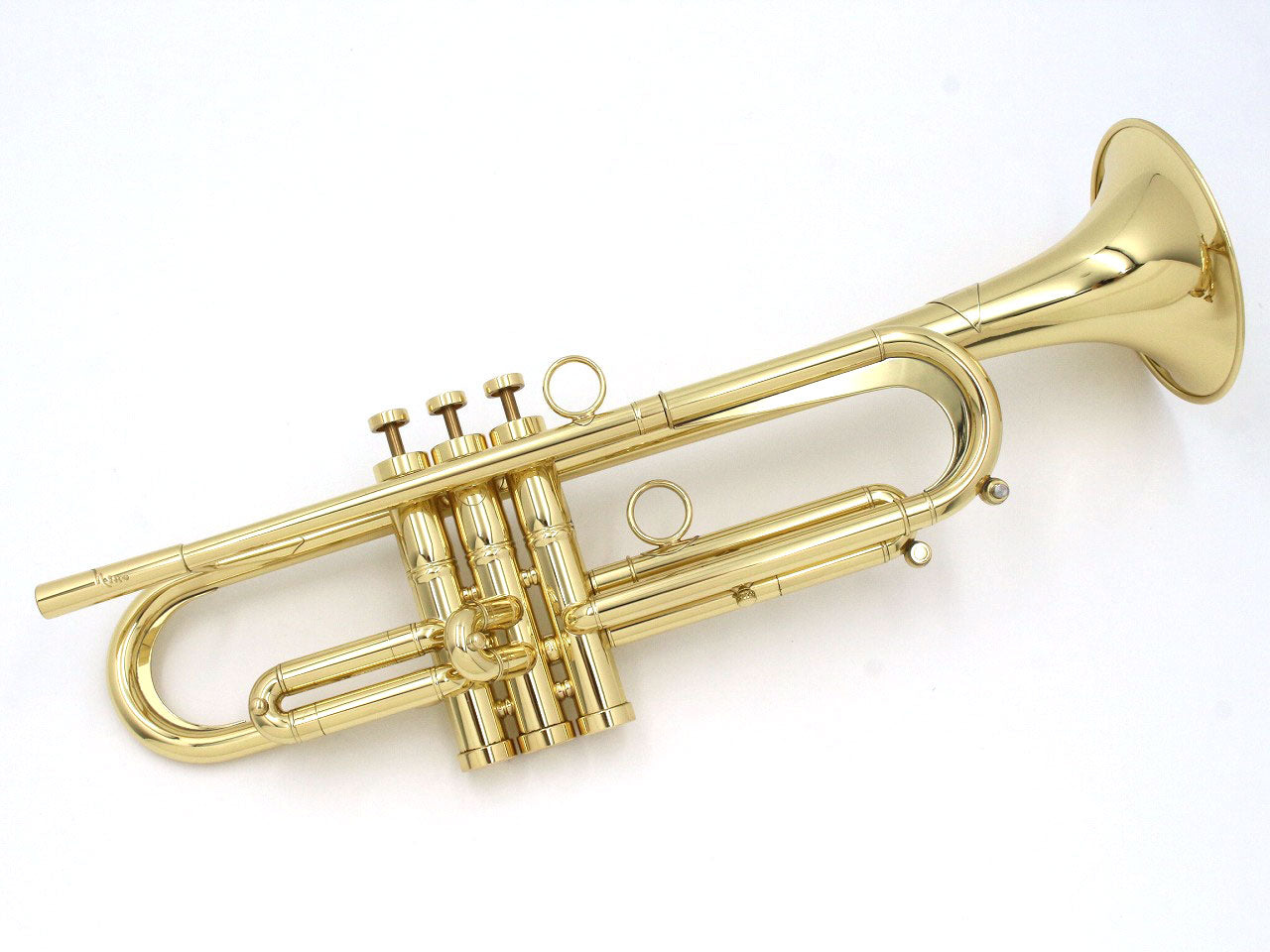 [SN 123354] USED QUEEN BRASS / Trumpet Hino LT Model CL Lacquer Finish [09]