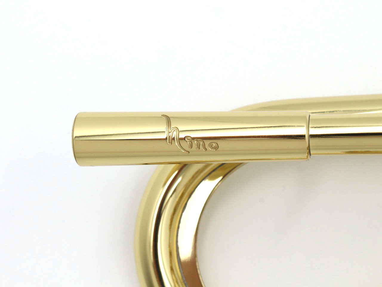 [SN 123354] USED QUEEN BRASS / Trumpet Hino LT Model CL Lacquer Finish [09]