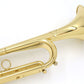 [SN 123354] USED QUEEN BRASS / Trumpet Hino LT Model CL Lacquer Finish [09]