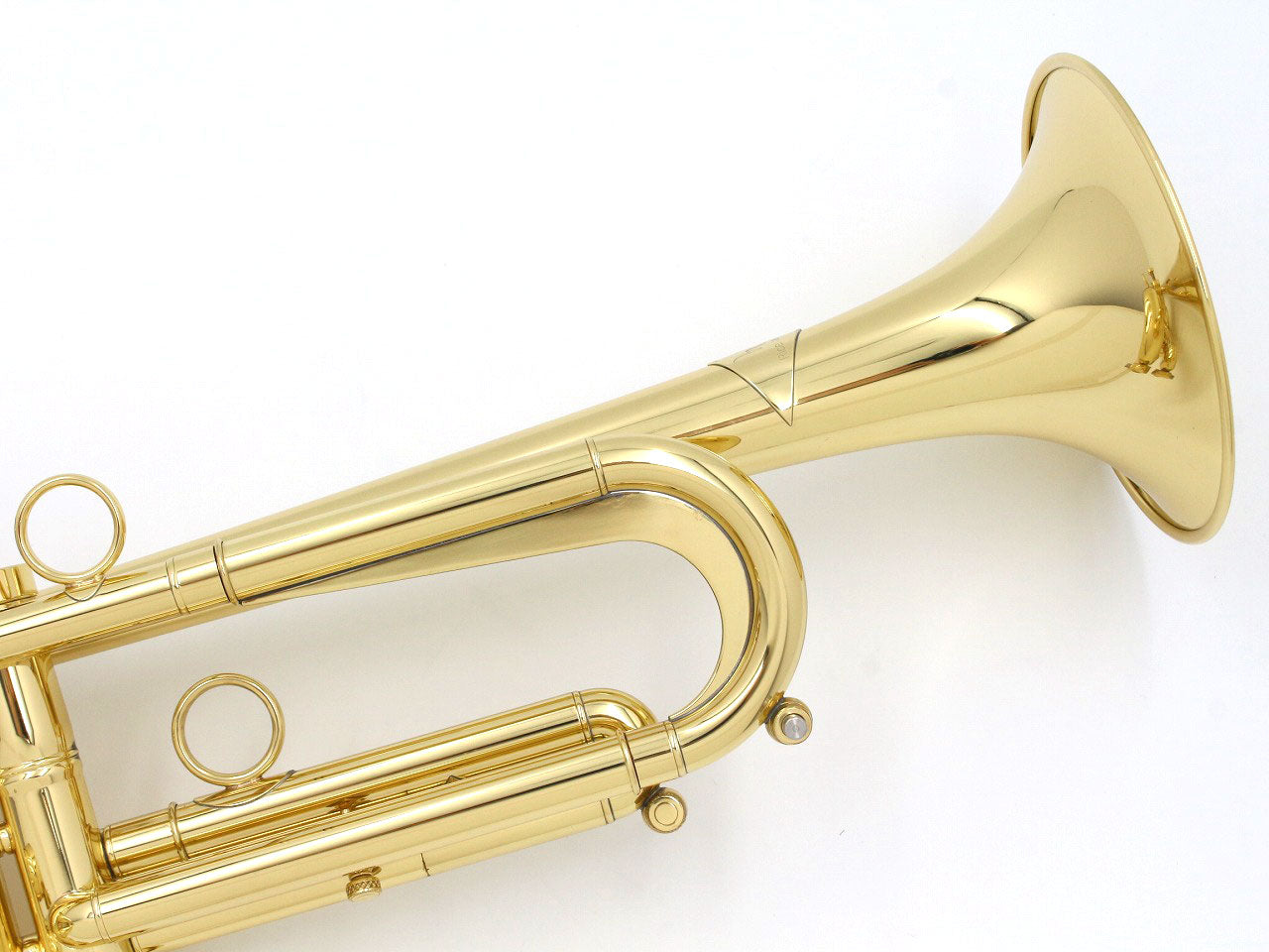 [SN 123354] USED QUEEN BRASS / Trumpet Hino LT Model CL Lacquer Finish [09]