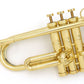 [SN 123354] USED QUEEN BRASS / Trumpet Hino LT Model CL Lacquer Finish [09]