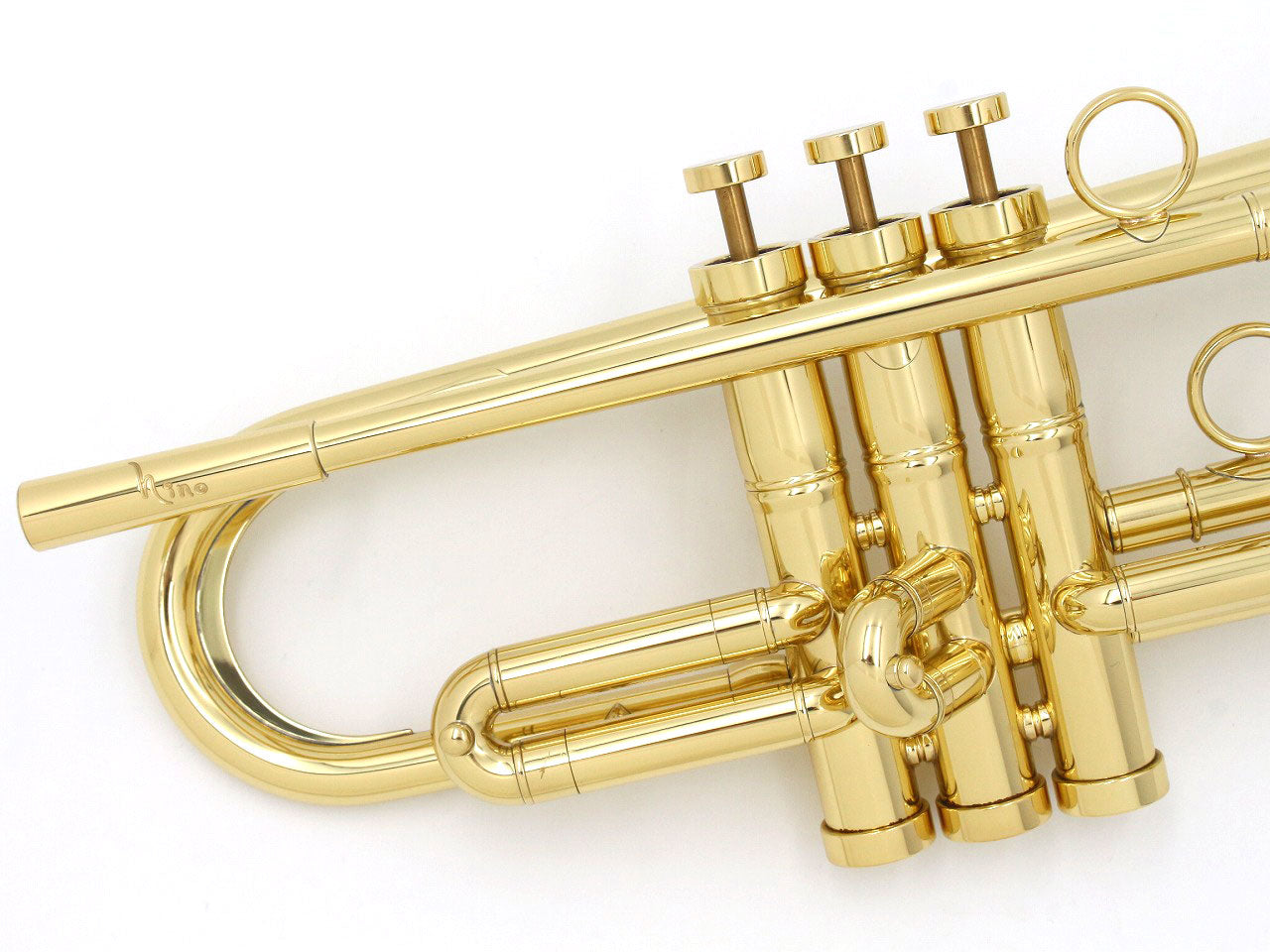 [SN 123354] USED QUEEN BRASS / Trumpet Hino LT Model CL Lacquer Finish [09]