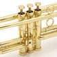 [SN 123354] USED QUEEN BRASS / Trumpet Hino LT Model CL Lacquer Finish [09]