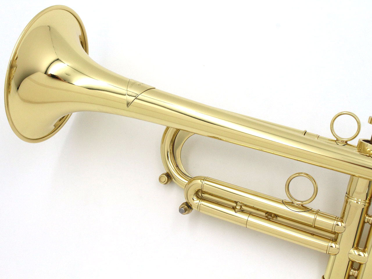 [SN 123354] USED QUEEN BRASS / Trumpet Hino LT Model CL Lacquer Finish [09]