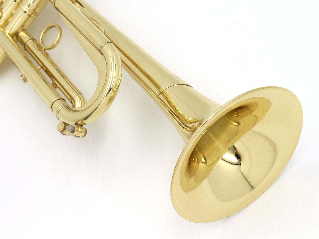 [SN 123354] USED QUEEN BRASS / Trumpet Hino LT Model CL Lacquer Finish [09]