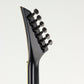 [SN Y93009] USED FERNANDES / TE-95HT Middle model Black/Whiteline [12]