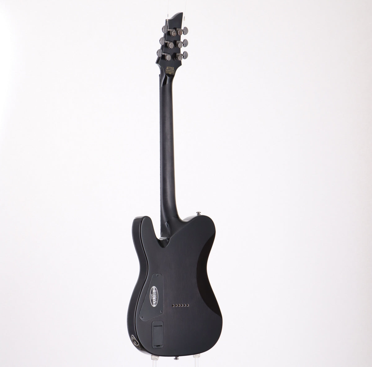 [SN W20010486] USED SCHECTER / AD-PT-HR-HB HELLRAISER HYBRID TBB (Trans Black Burst) [2020/4.35kg] SCHECTER [08]