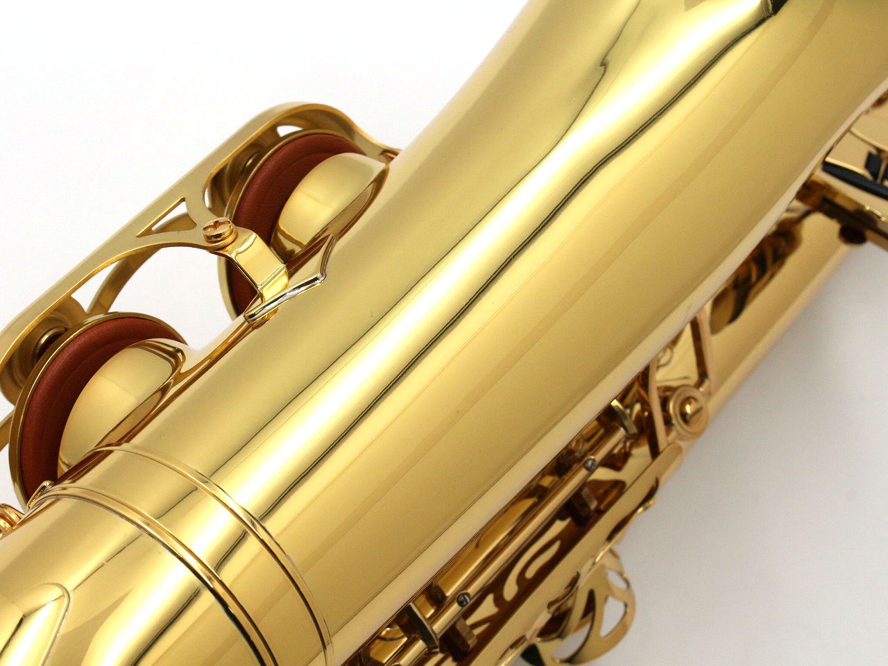 [SN C25109] USED YAMAHA / Alto saxophone YAS-475 [09]