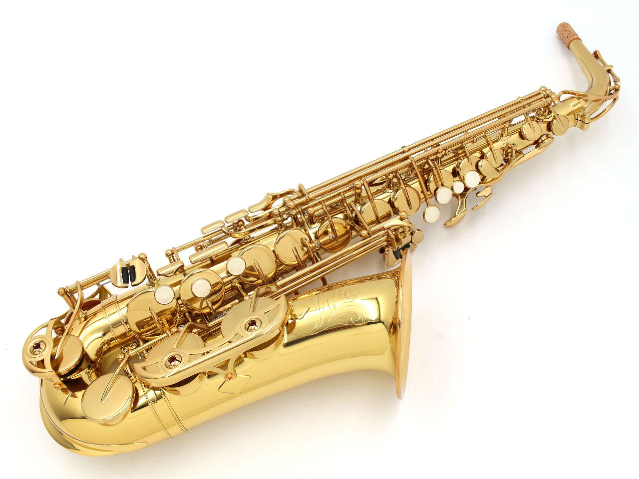 [SN C25109] USED YAMAHA / Alto saxophone YAS-475 [09]