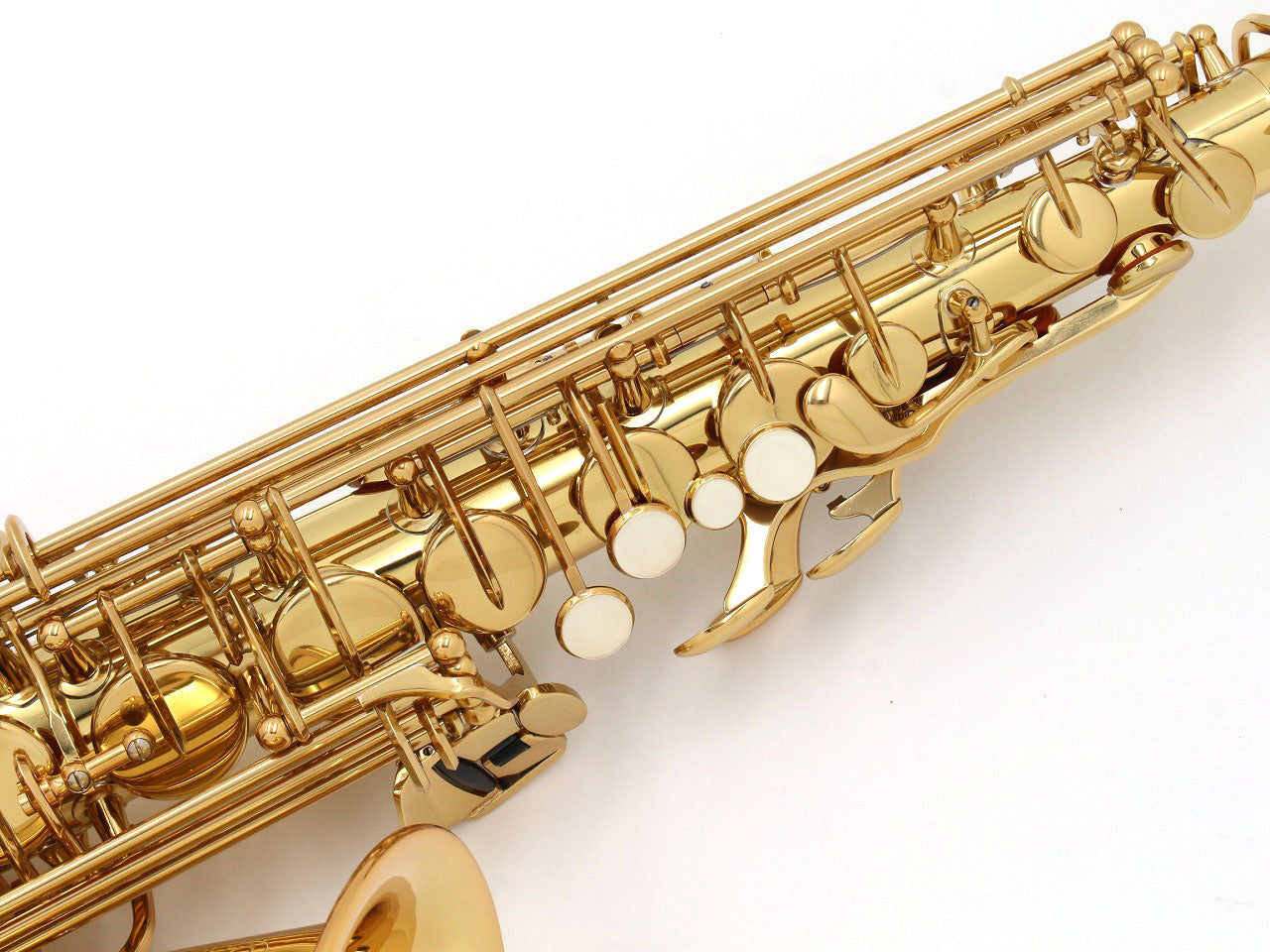 [SN C25109] USED YAMAHA / Alto saxophone YAS-475 [09]