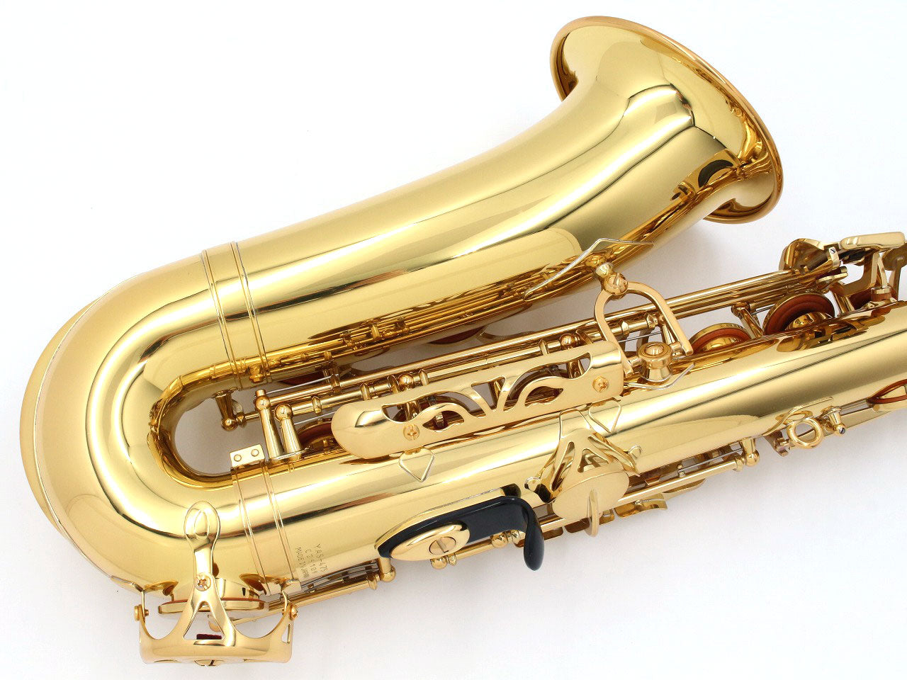 [SN C25109] USED YAMAHA / Alto saxophone YAS-475 [09]