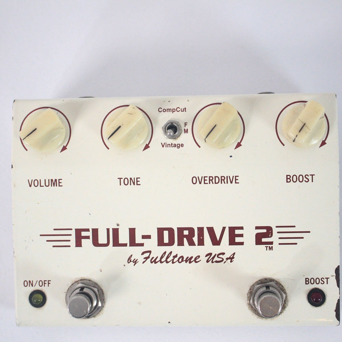 USED FULLTONE / FULLDRIVE2 Limited [05]