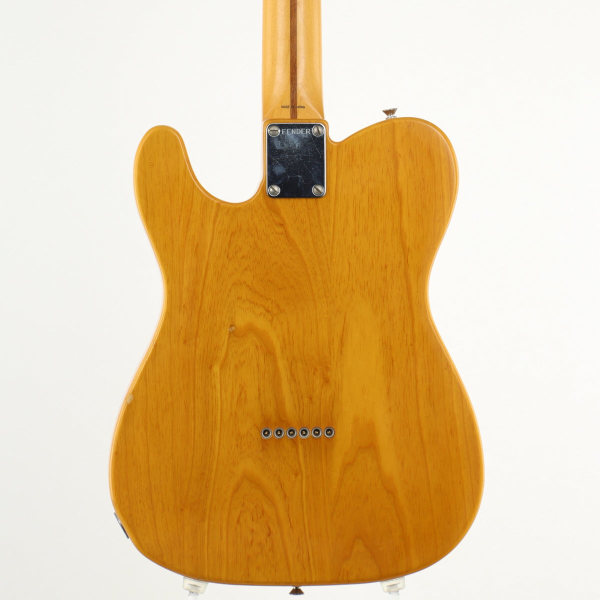 [SN MIJ A034768] USED Fender Japan / Esquire Order Model Natural [11]