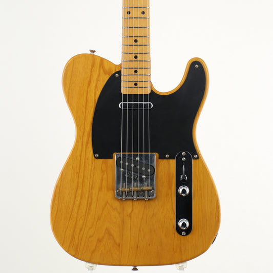 [SN MIJ A034768] USED Fender Japan / Esquire Order Model Natural [11]