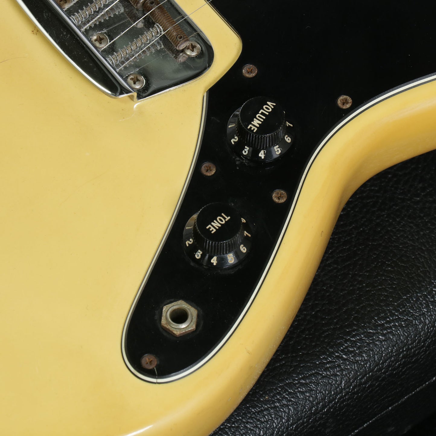 [SN S811620] USED Fender / Musicmaster (Vintage)[1980/3.13kg] Fender Musicmaster Electric Guitar [08]