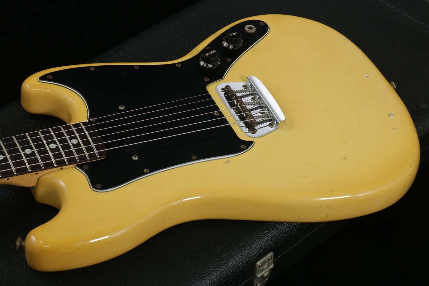 [SN S811620] USED Fender / Musicmaster (Vintage)[1980/3.13kg] Fender Musicmaster Electric Guitar [08]