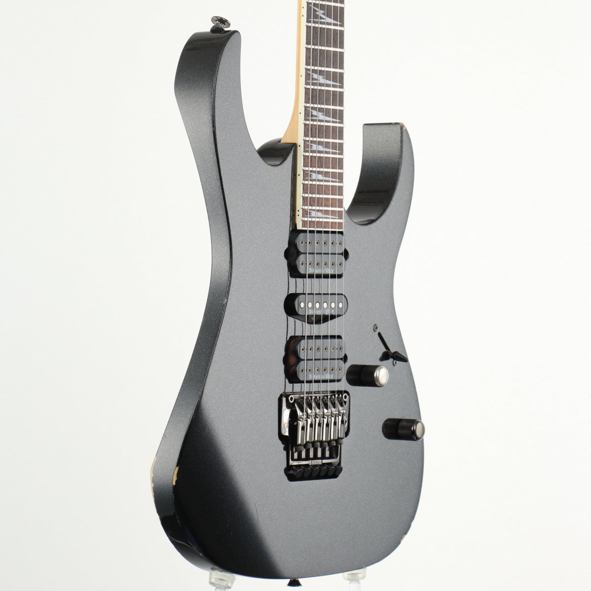 USED Ibanez / Prestige RG2570E Galaxy Black [12 – Ishibashi Music  Corporation.