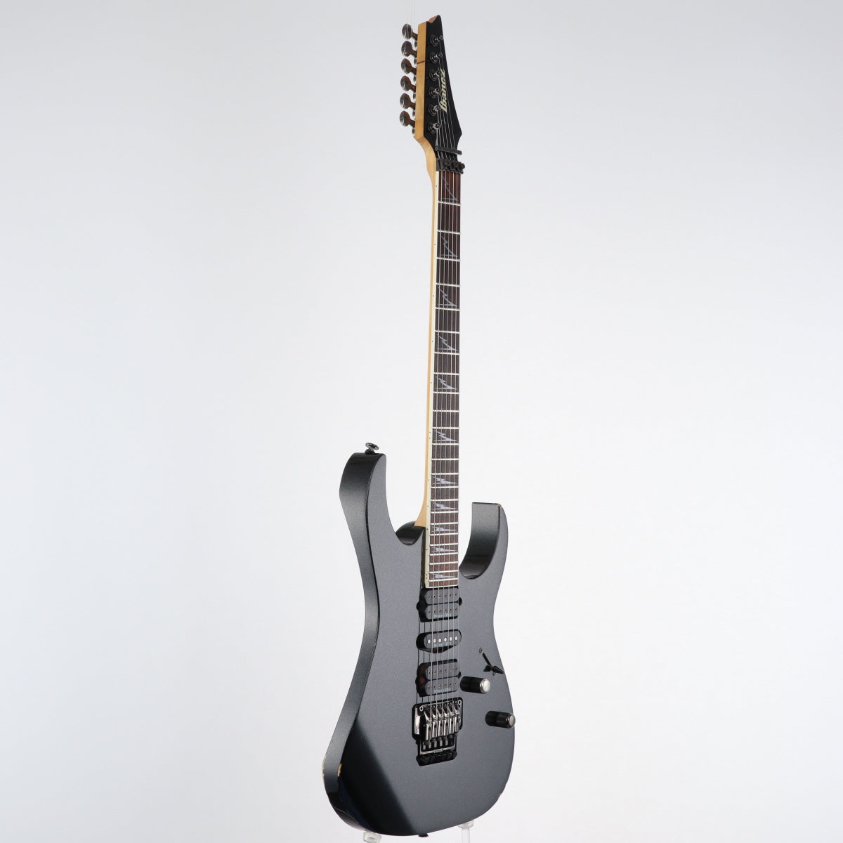 [SN F0730663] USED Ibanez / Prestige RG2570E Galaxy Black [12]