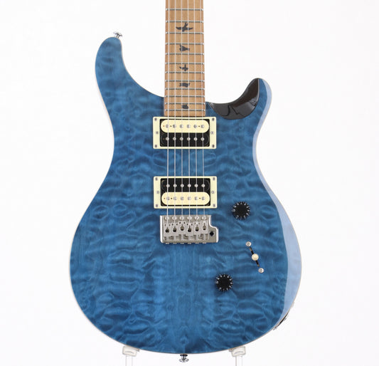 [SN T11607] USED Paul Reed Smith / Limited Edition SE Custom 24 Roasted Maple Blue Matteo 2019 [09]