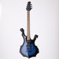 [SN ED0539259] USED EDWARDS / Artist Series E-K-GA TM Kaoru Model Black Blue Skull [09]