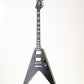 [SN 20071526790] USED Epiphone / Flying V Prophecy Modified Black Aged Gloss 2020 [09]