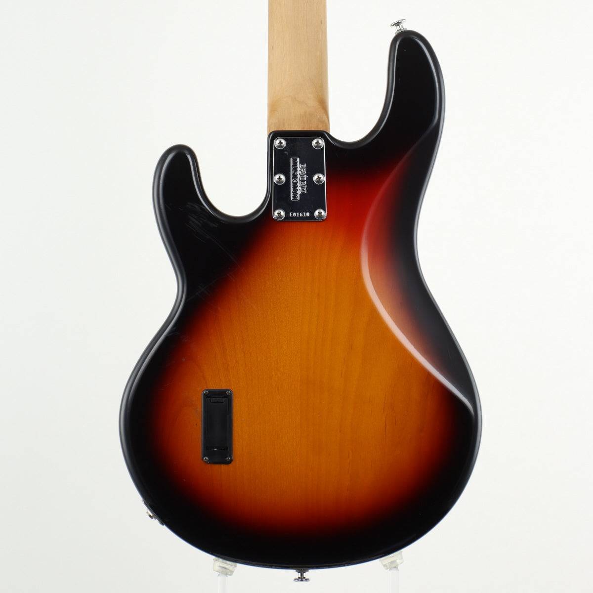 [SN E01610] USED Music Man / StingRay EX 3 Tone Sunburst [11]